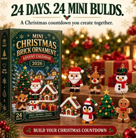 North Pole Stones Calendar