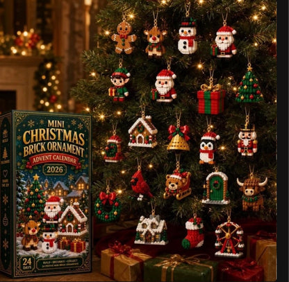 North Pole Stones Calendar